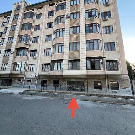 Os Madaniyat 2 Apartment Самарканд Екстериор снимка