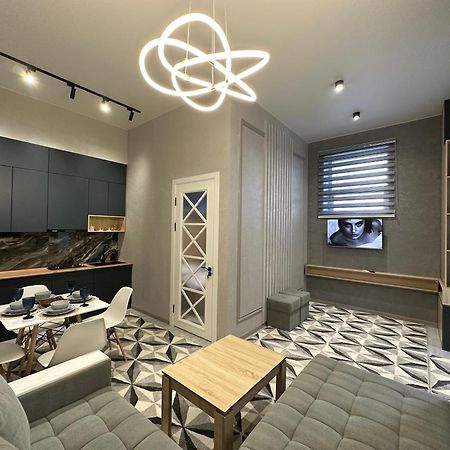 Os Madaniyat 2 Apartment Самарканд Екстериор снимка