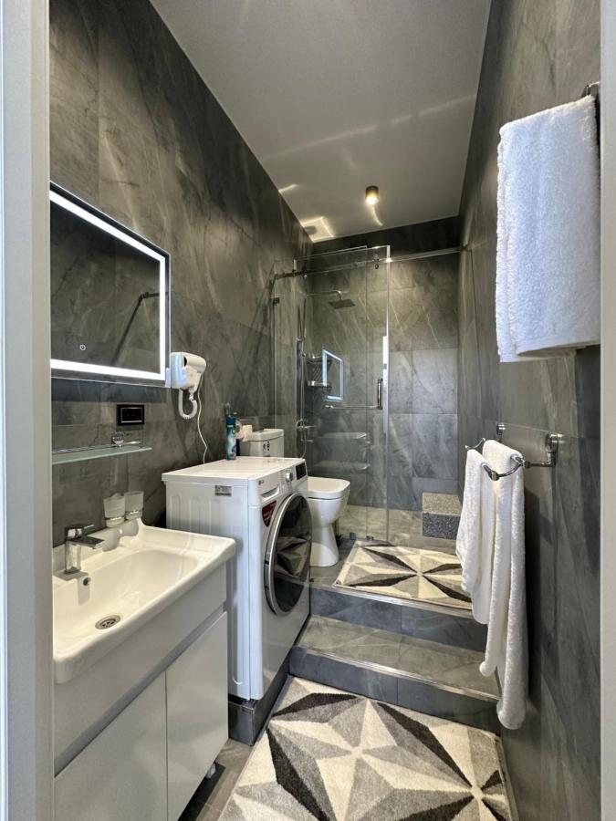 Os Madaniyat 2 Apartment Самарканд Екстериор снимка